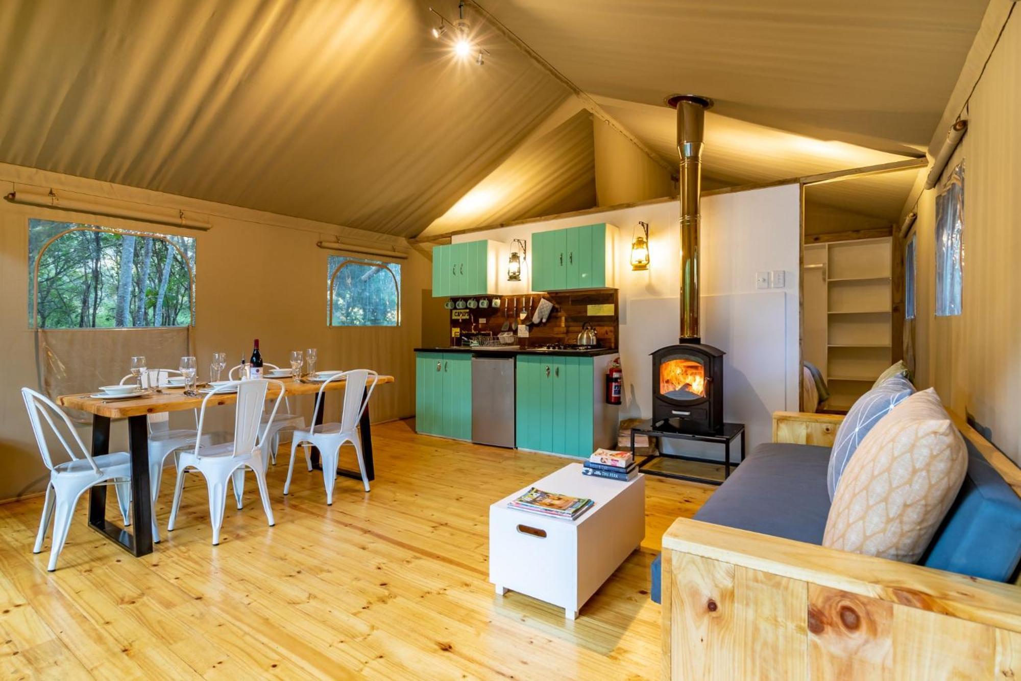 Africamps At White Elephant Safaris Понгола Екстериор снимка