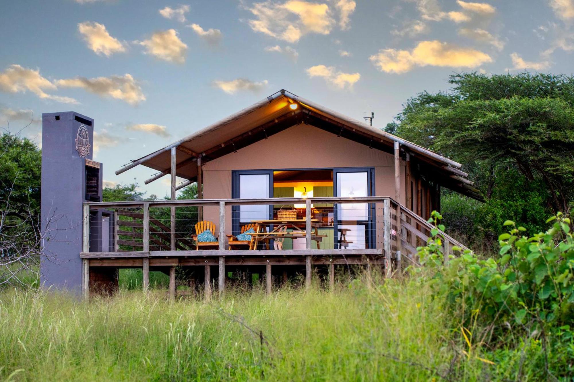 Africamps At White Elephant Safaris Понгола Екстериор снимка